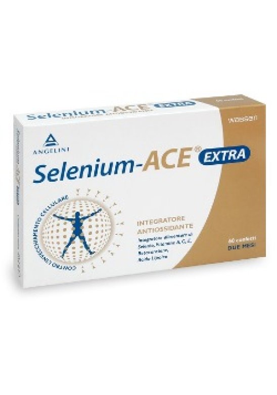 SELENIUM ACE EXTRA 90CONF