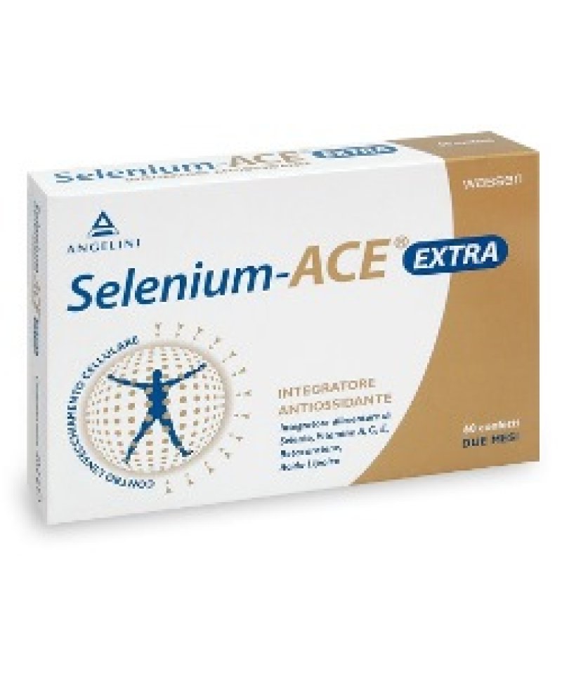 SELENIUM ACE EXTRA 90CONF