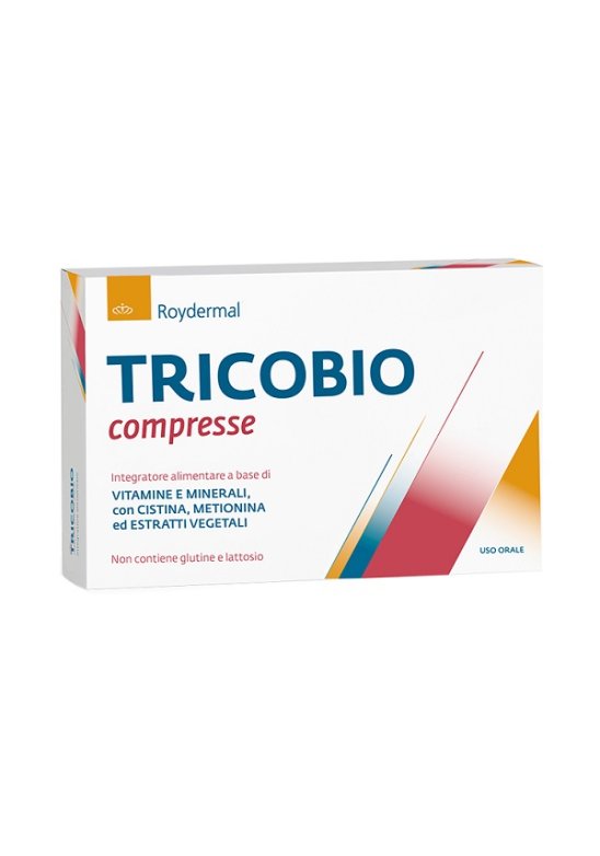 TRICO BIO 30 Compresse