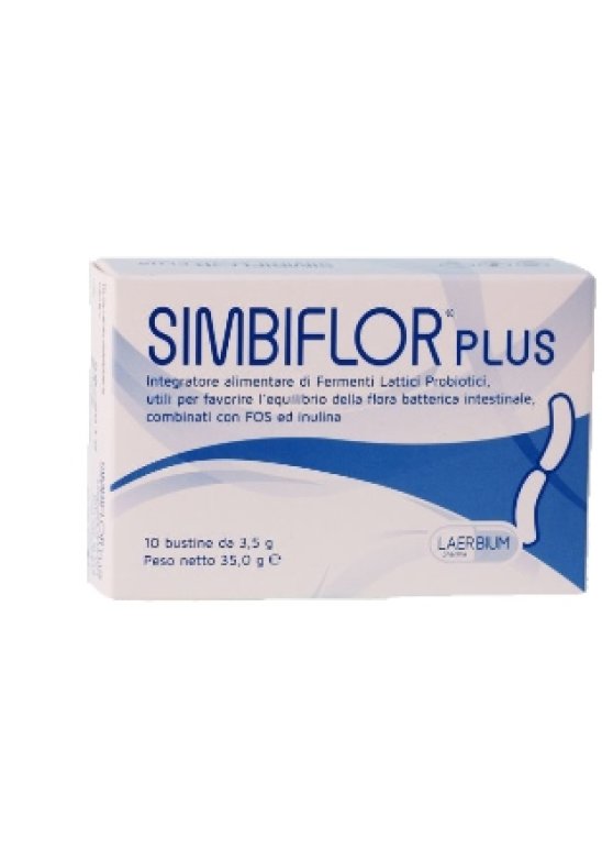 SIMBIFLOR PLUS POLV 10BUST