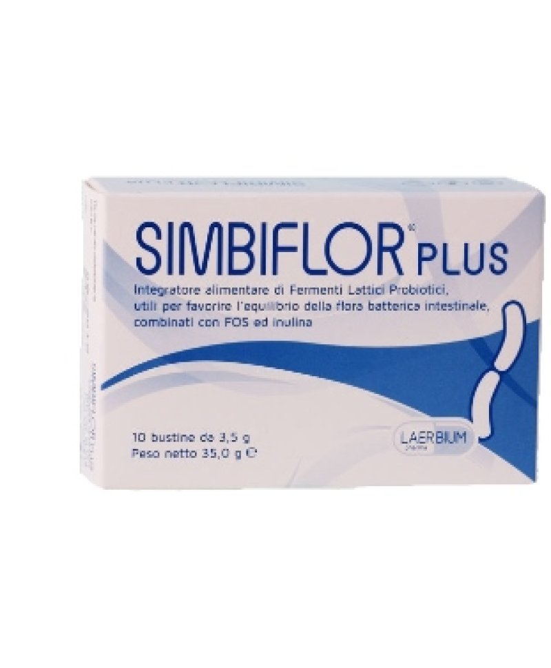 SIMBIFLOR PLUS POLV 10BUST