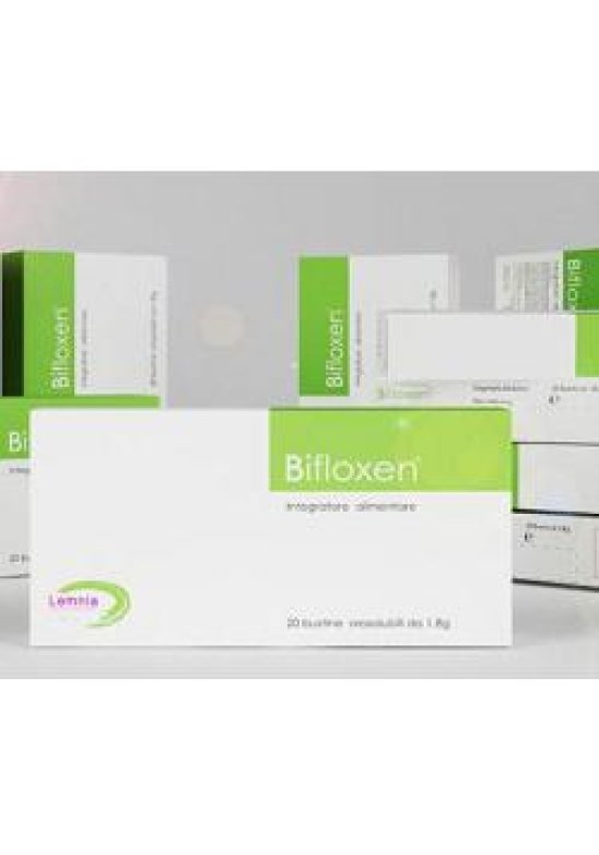 BIFLOXEN 20BUST OROSOLUBILI