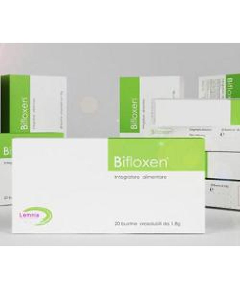 BIFLOXEN 20BUST OROSOLUBILI