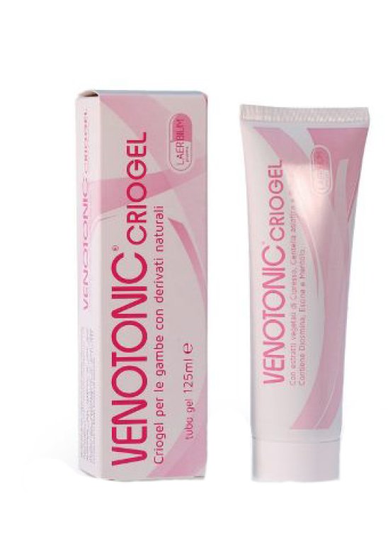 VENOTONIC CRIOGEL GEL 125ML