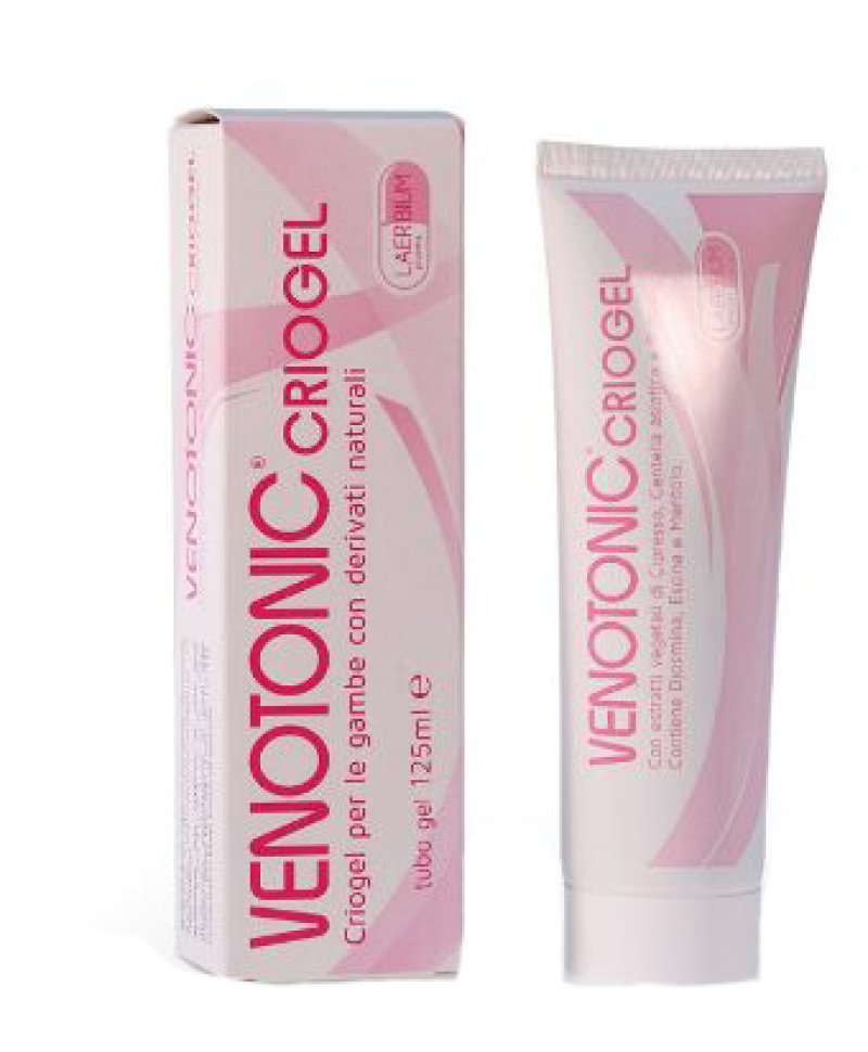 VENOTONIC CRIOGEL GEL 125ML