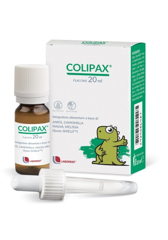 COLIPAX GOCCE 20ML