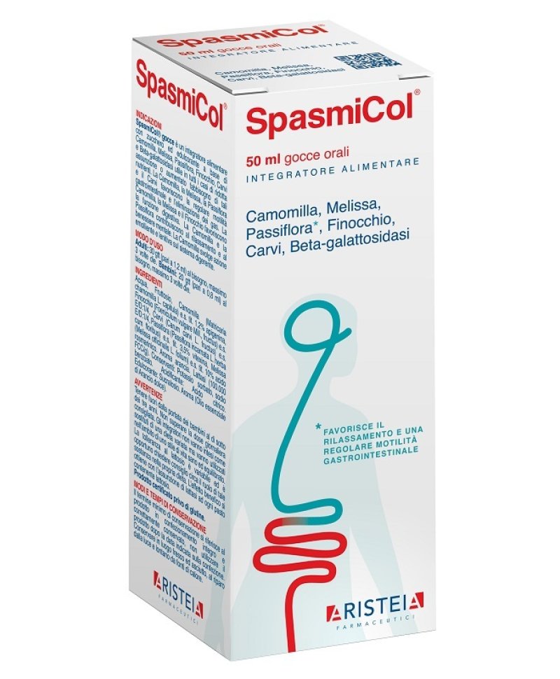 SPASMICOL GOCCE 50ML