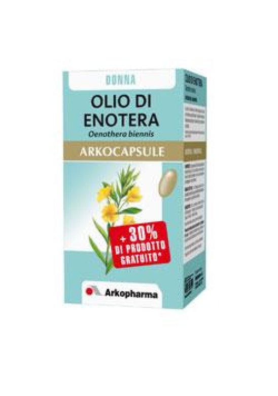 ARKO Capsule OLIO ENOTERA 60PRL