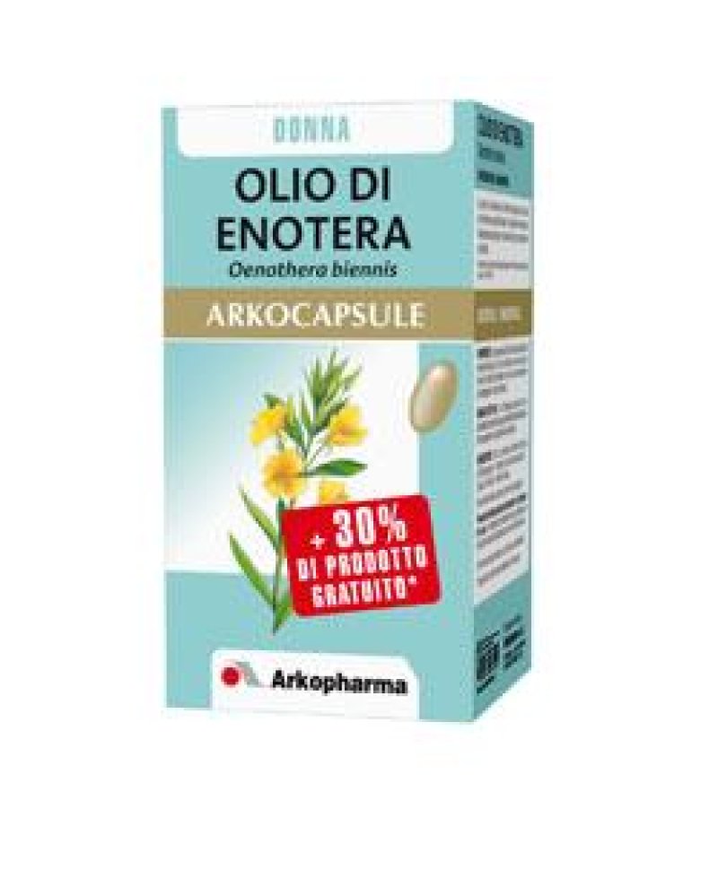 ARKO Capsule OLIO ENOTERA 60PRL