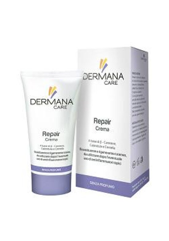 DERMANA REPAIR 50ML TUBO