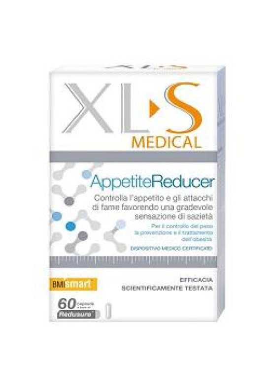 XLS MEDICAL APPETITE R 60CPS