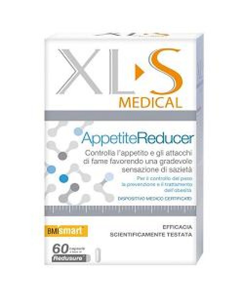 XLS MEDICAL APPETITE R 60CPS