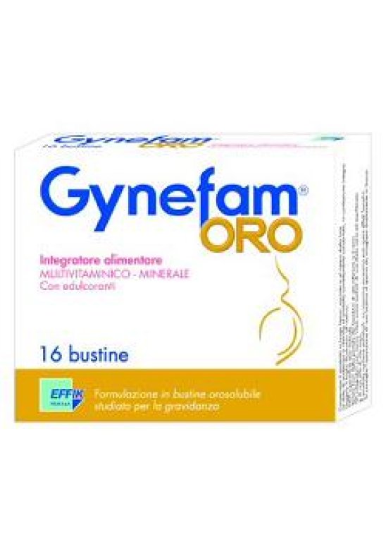 GYNEFAM ORO 16BUST