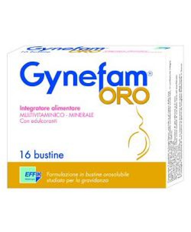 GYNEFAM ORO 16BUST