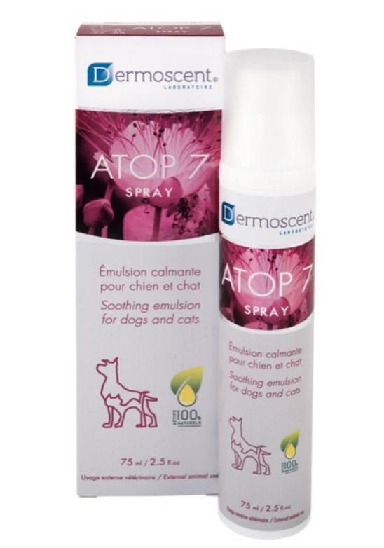 ATOP 7 SPRAY CANI 75ML