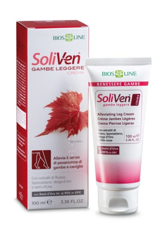 BIOS LINE SOLIVEN CREMA 100ML