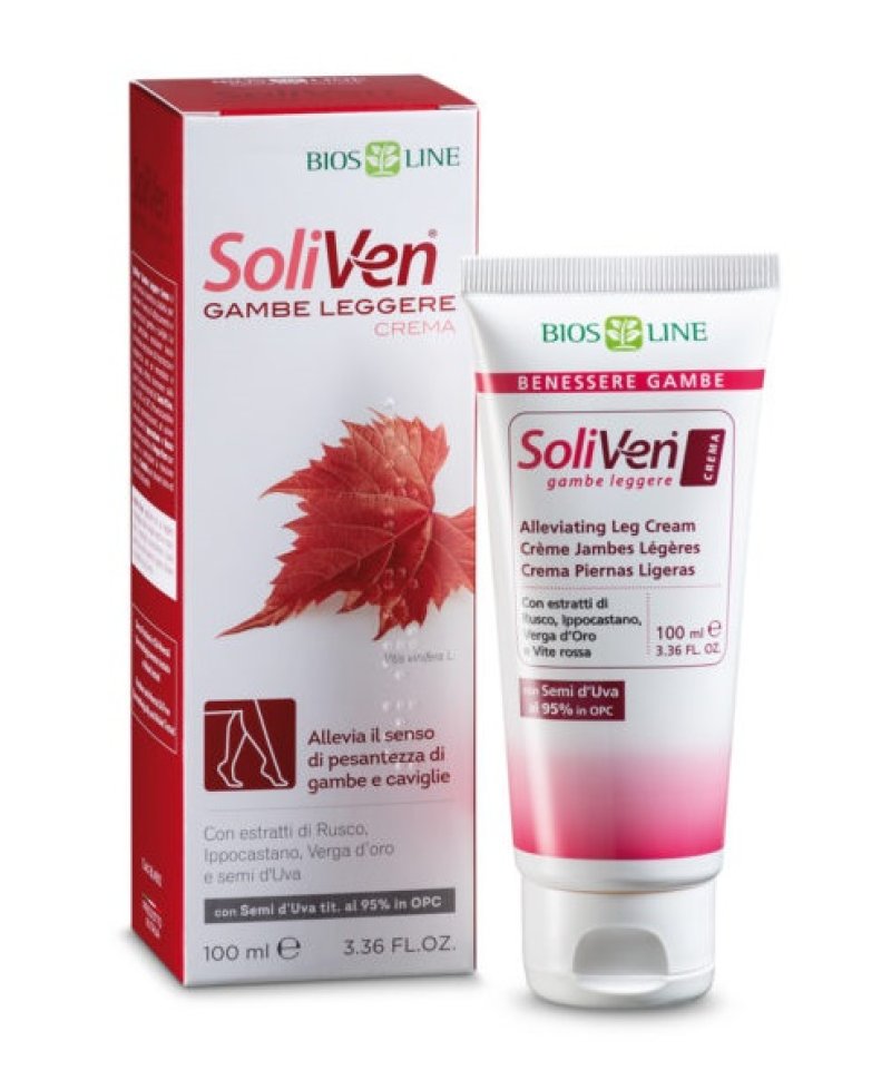 BIOS LINE SOLIVEN CREMA 100ML