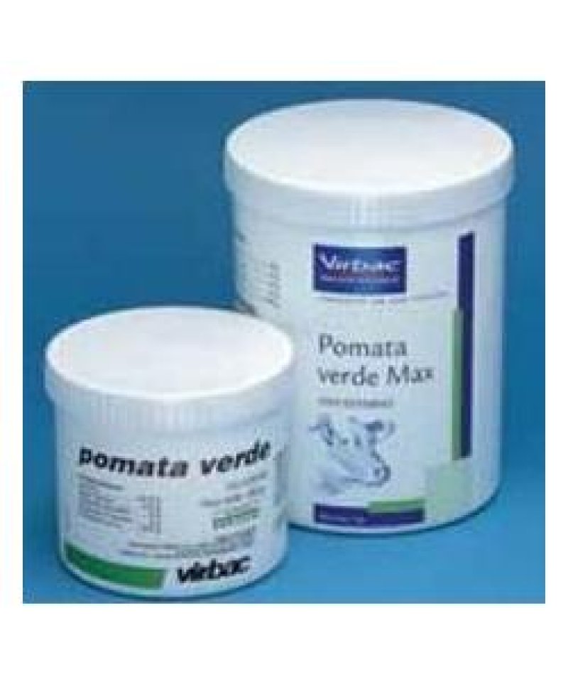 POMATA VERDE 450G