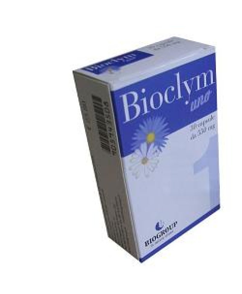 BIOCLYM UNO 30 Capsule 550MG BG