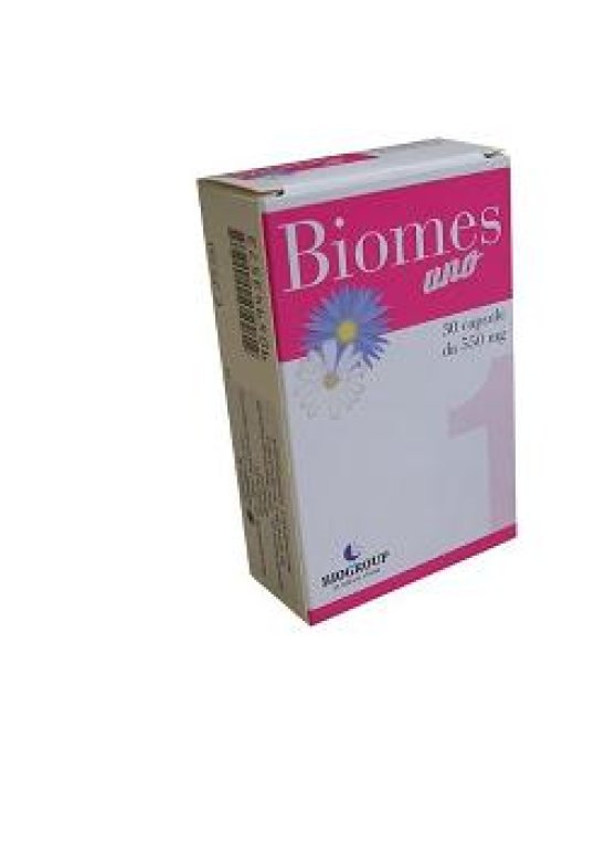 BIOMES UNO 30CPS 550MG  BG