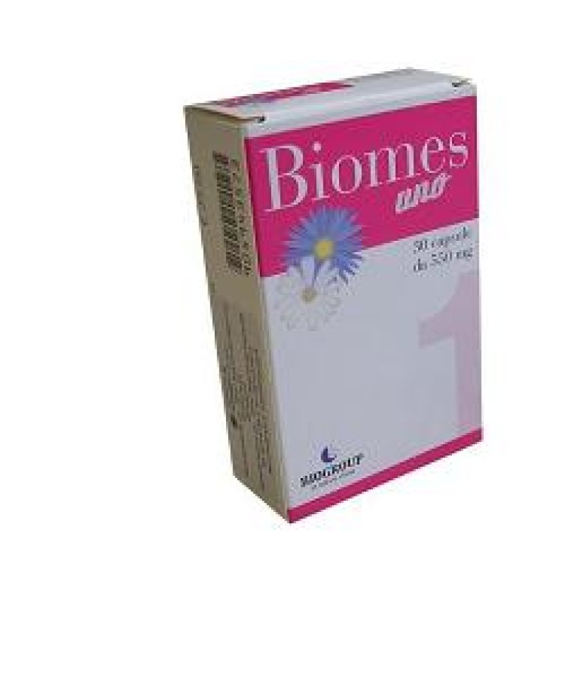 BIOMES UNO 30CPS 550MG  BG