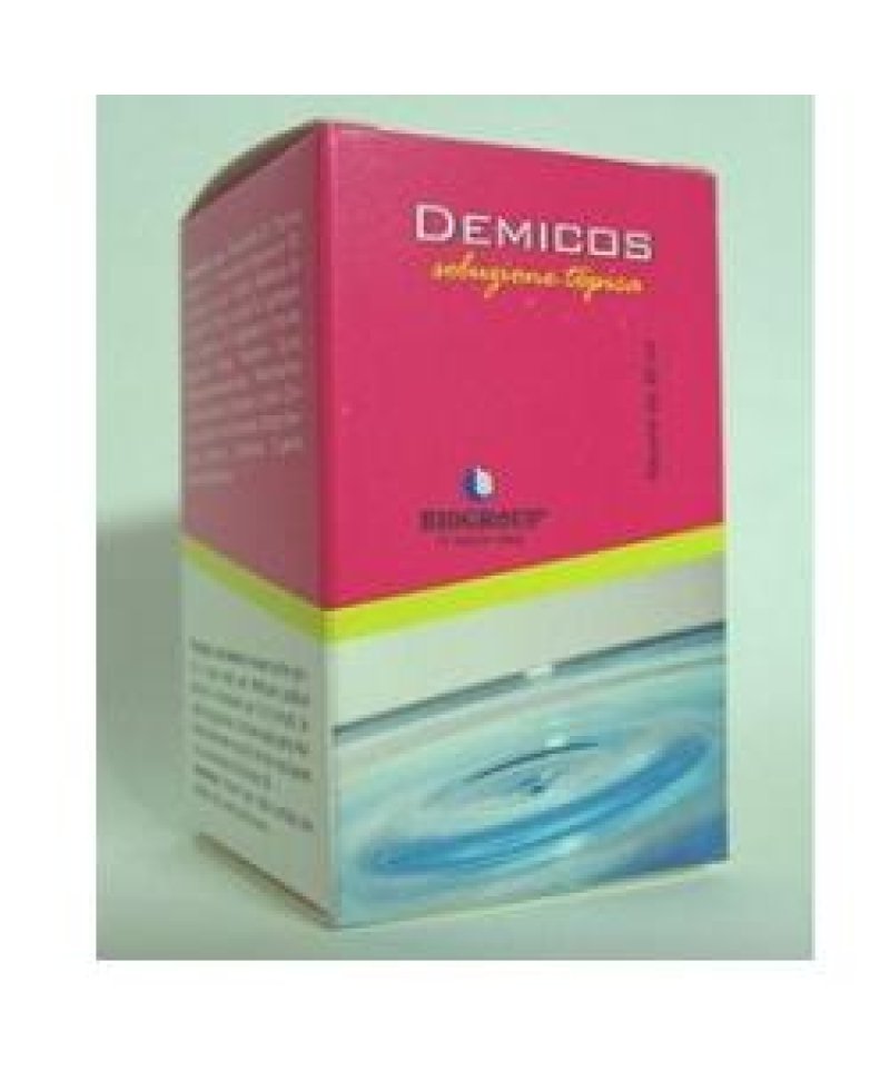 DEMICOS SOL TOPICA 30ML  BG