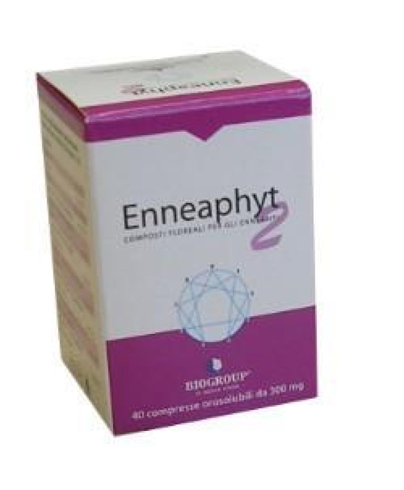 ENNEAPHYT 2 40 Compresse OROSOL 300MG