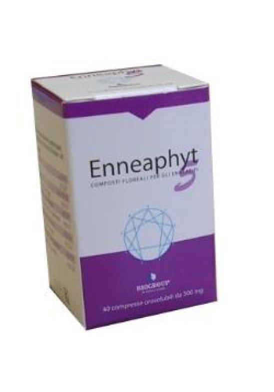ENNEAPHYT 5 40CPR OROSOL 300MG
