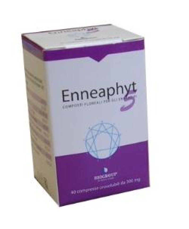 ENNEAPHYT 5 40CPR OROSOL 300MG