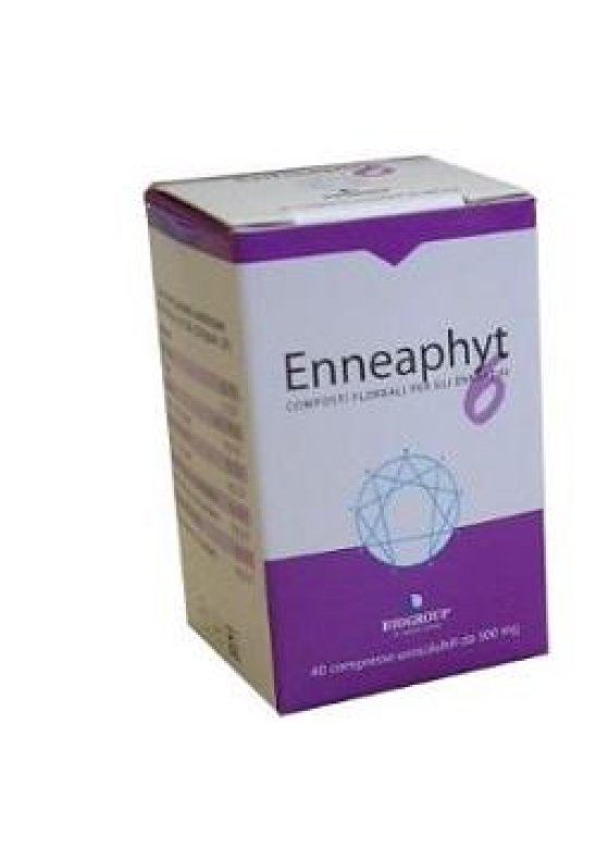 ENNEAPHYT 6 40CPR OROSOL 300MG