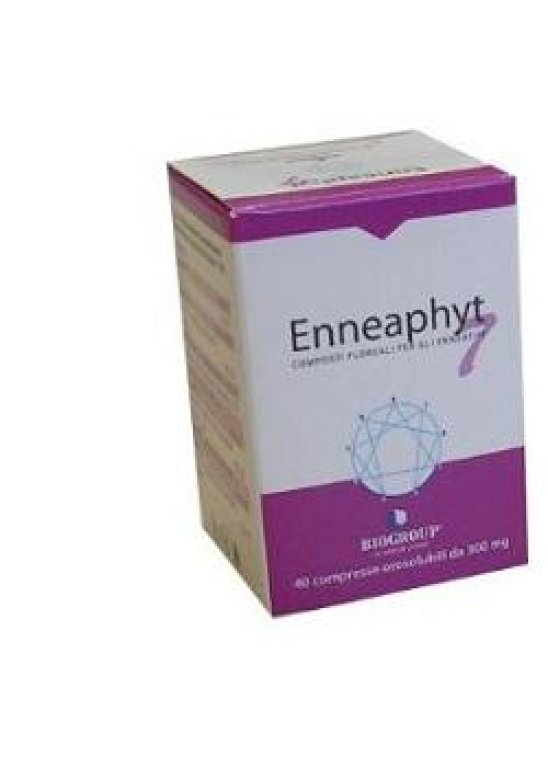 ENNEAPHYT 7 40CPR OROSOL 300MG