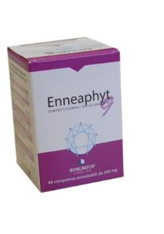 ENNEAPHYT 9 40CPR OROSOL 300MG