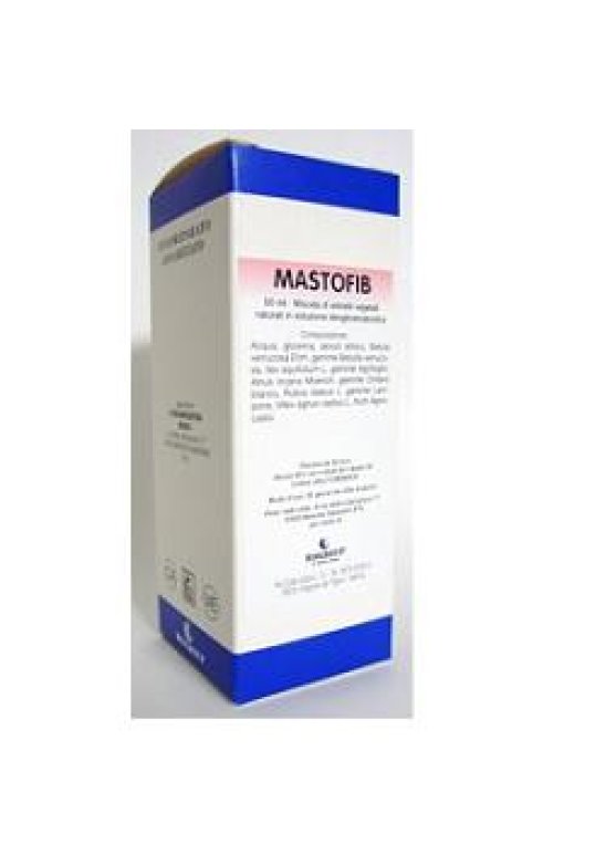 MASTOFIB  Gocce 50ML  BG