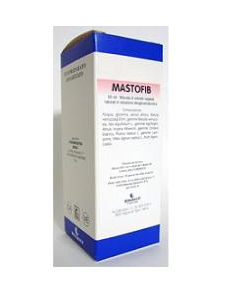 MASTOFIB  Gocce 50ML  BG