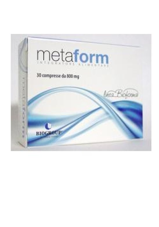 METAFORM 30 Capsule 800MG