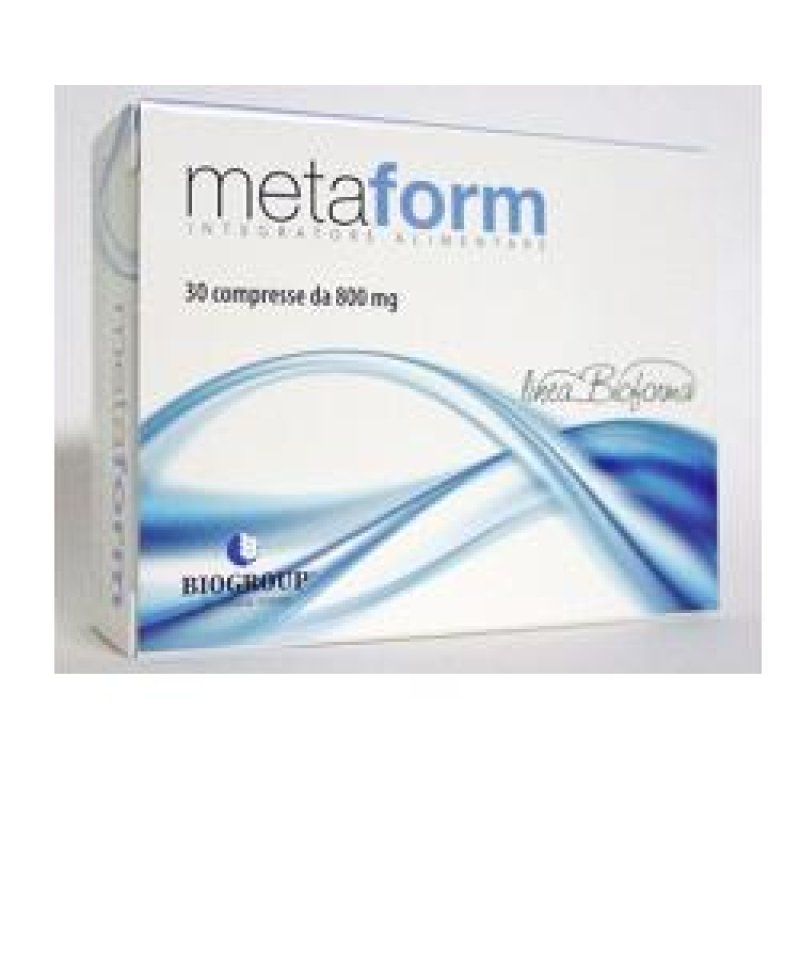 METAFORM 30 Capsule 800MG