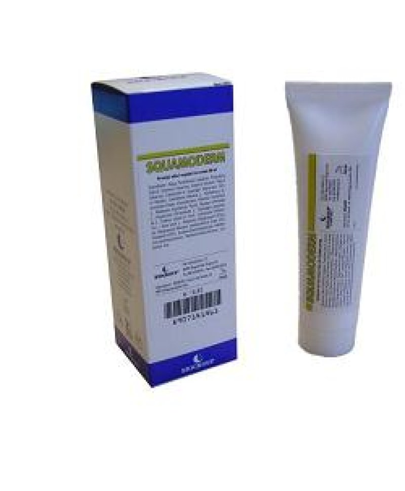 SQUAMODERM CR 50ML BIOGROUP