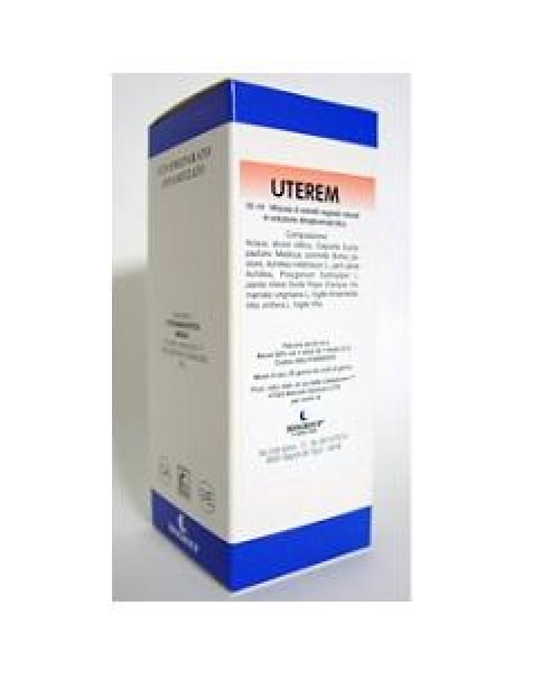 UTEREM GTT 50ML BG