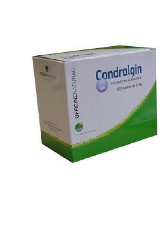 CONDRALGIN 20BUST 8G