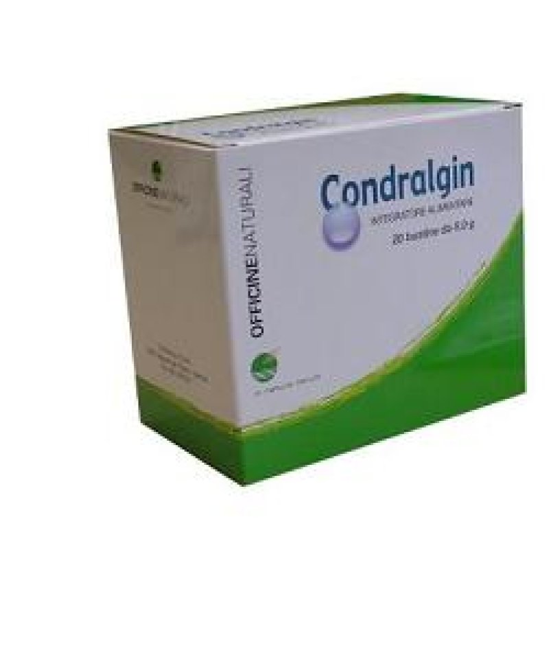 CONDRALGIN 20BUST 8G