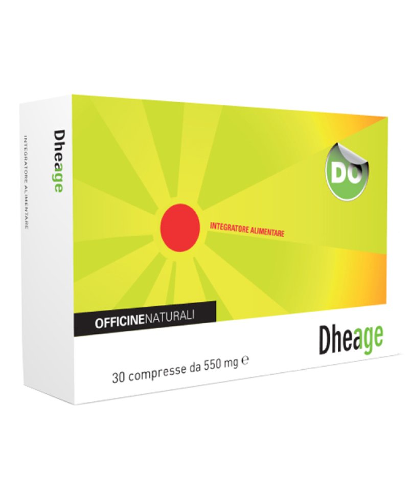 DHEAGE 30 Compresse