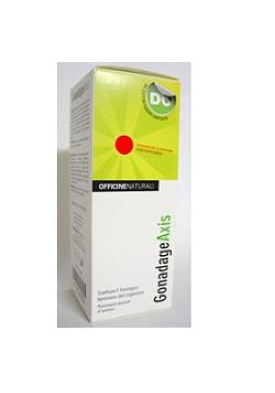 GONADAGE AXIS GTT 50ML BG