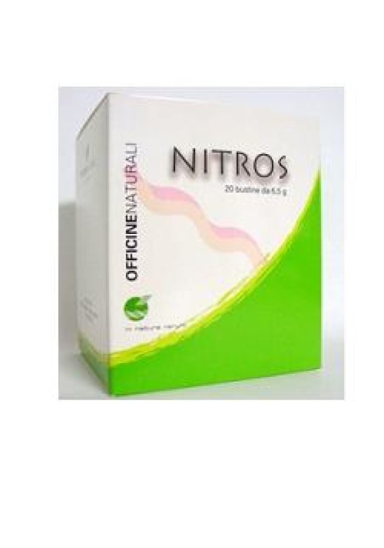 NITROS 20BUST 6,5G