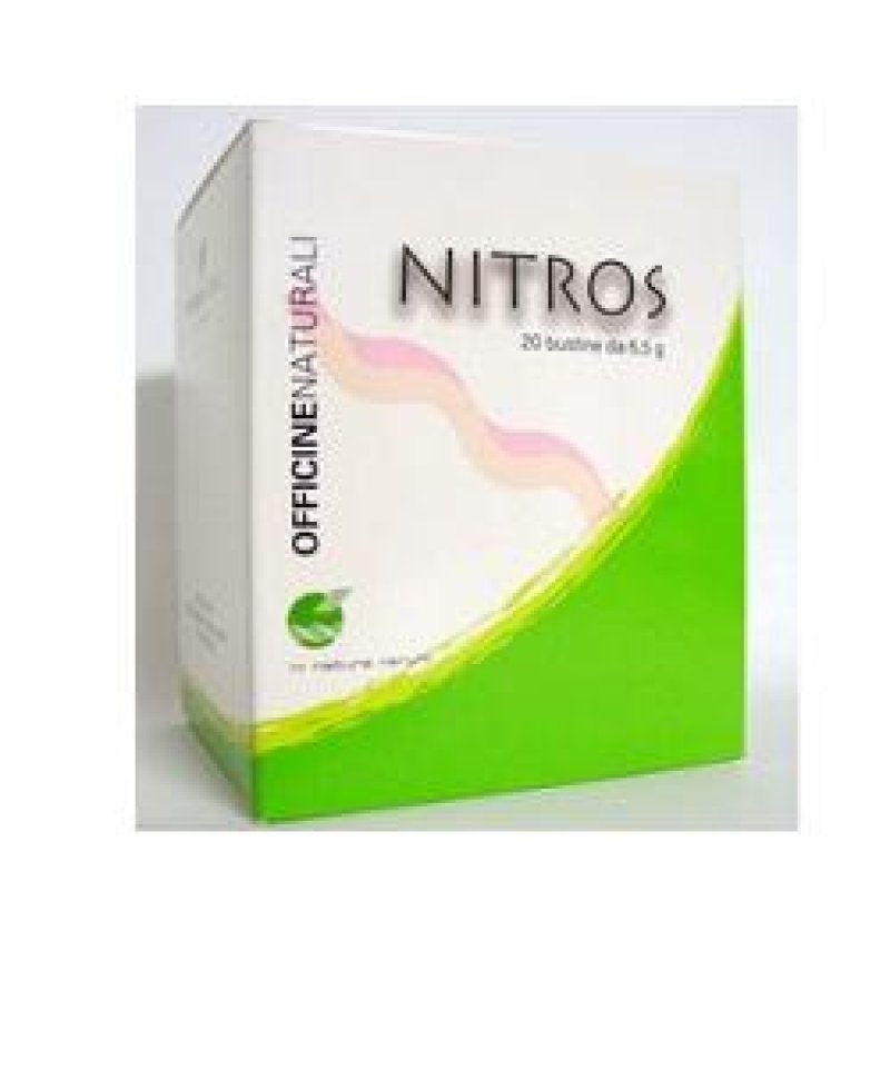 NITROS 20BUST 6,5G