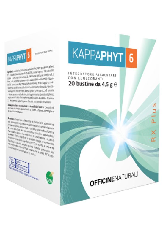 KAPPAPHYT 6 20BUST 4,5G
