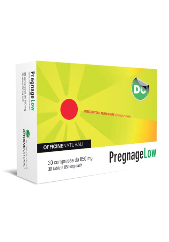 PREGNAGE LOW 30CPR