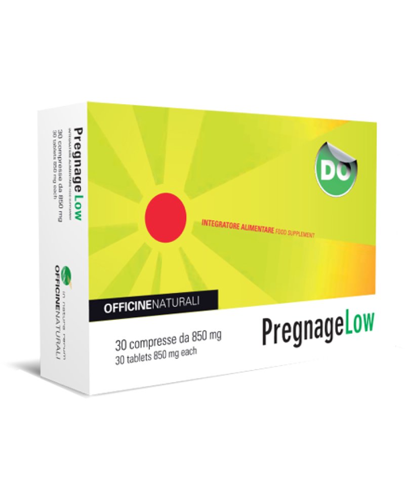 PREGNAGE LOW 30CPR
