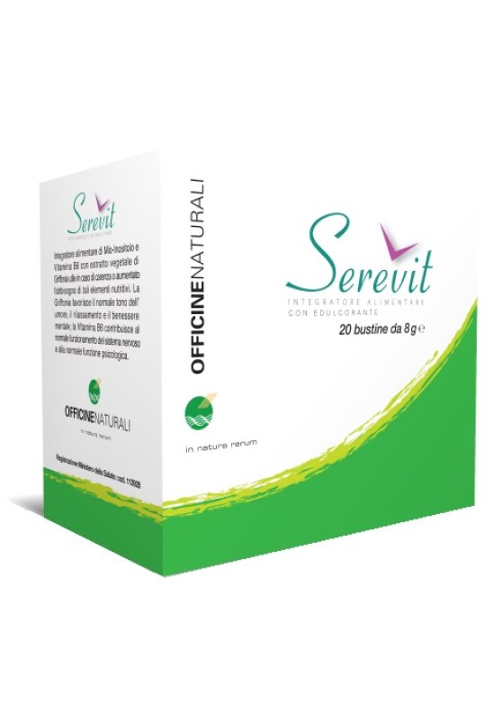 SEREVIT 20BUST 8G