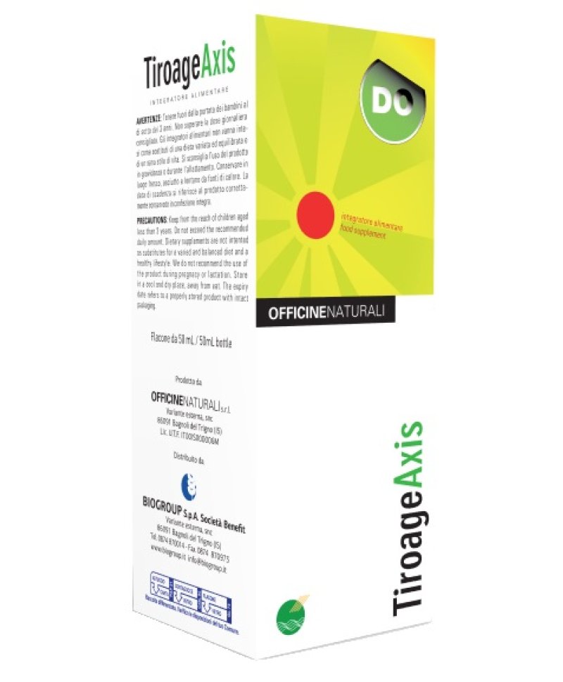 TIROAGE AXIS GTT 50ML BG