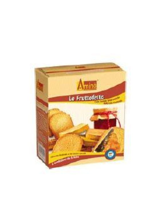 AMINO FRUTTOFETTE IPOPROT 290G
